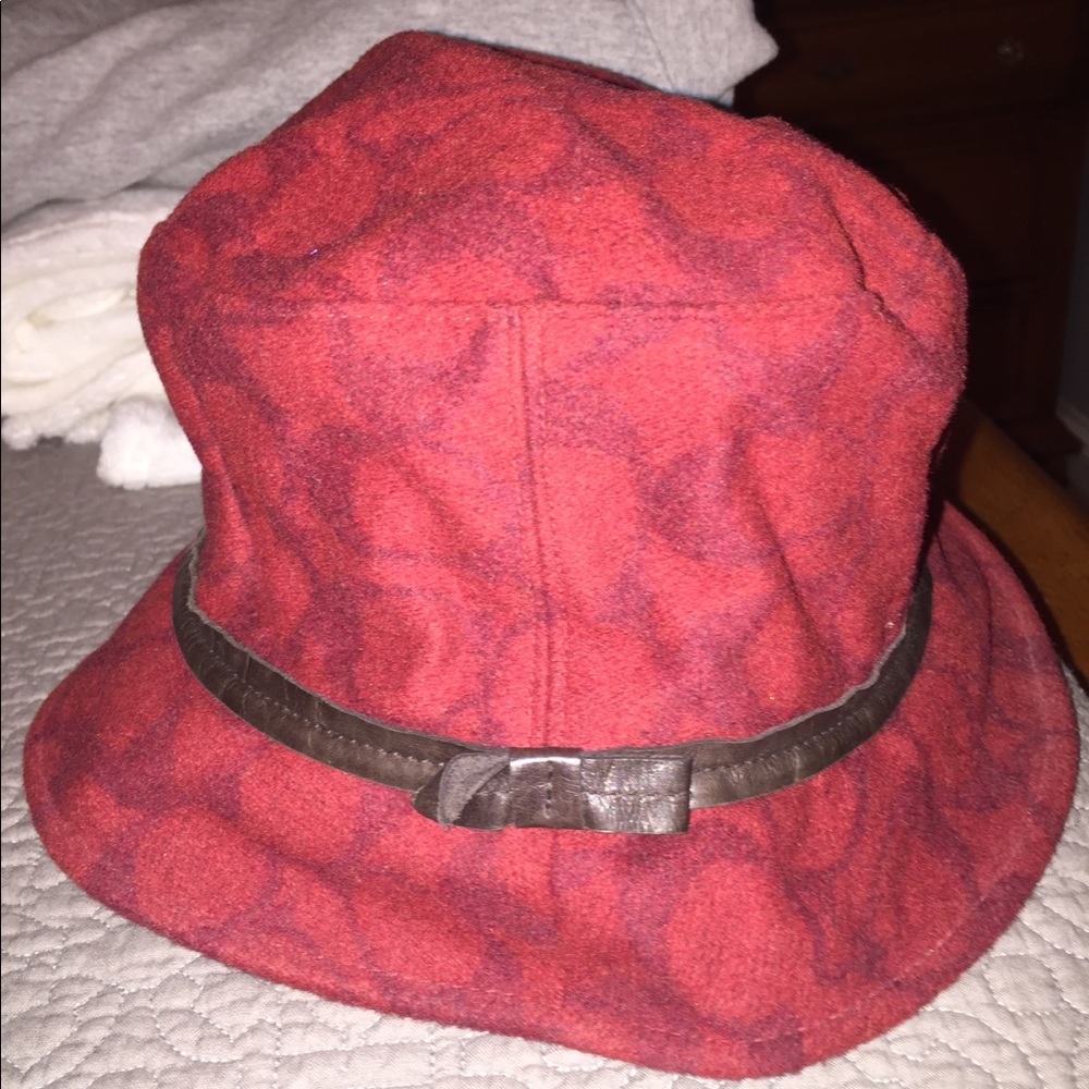 Coach Hat